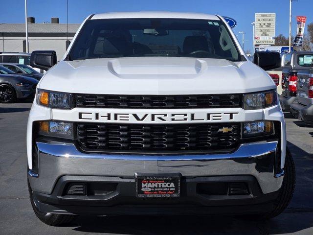 used 2019 Chevrolet Silverado 1500 car, priced at $23,988