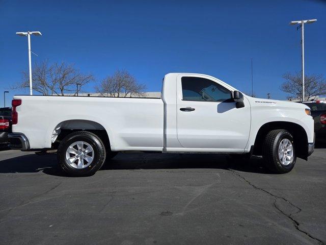 used 2019 Chevrolet Silverado 1500 car, priced at $23,988