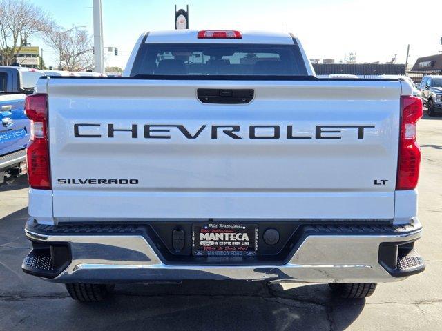 used 2019 Chevrolet Silverado 1500 car, priced at $23,988