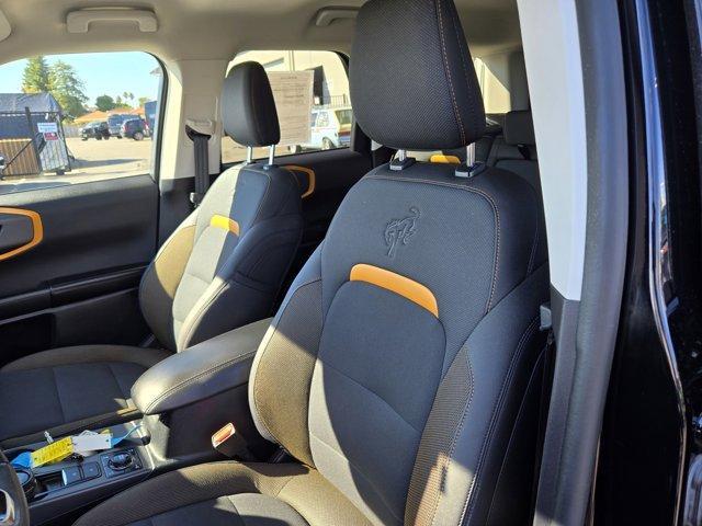 used 2022 Ford Bronco Sport car, priced at $29,988