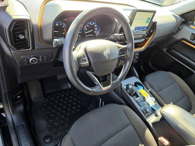used 2022 Ford Bronco Sport car, priced at $29,988