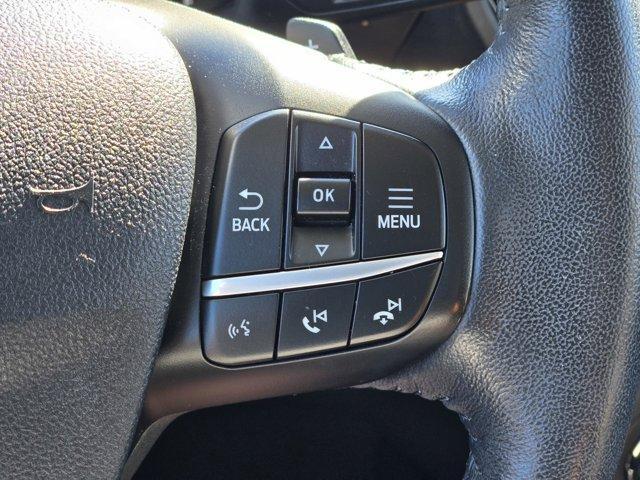 used 2022 Ford Bronco Sport car, priced at $29,988