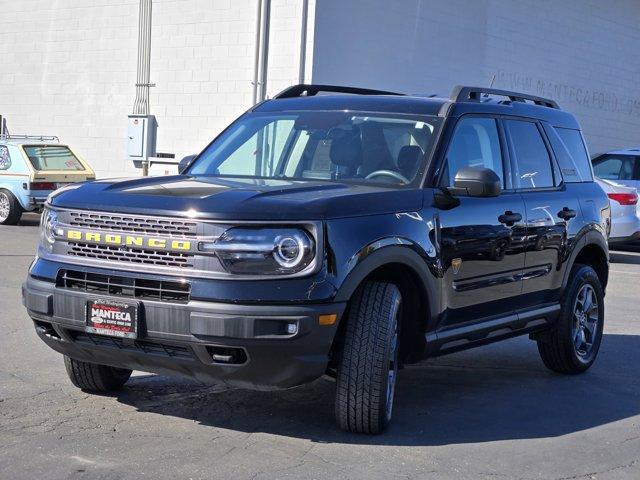 used 2022 Ford Bronco Sport car, priced at $29,988