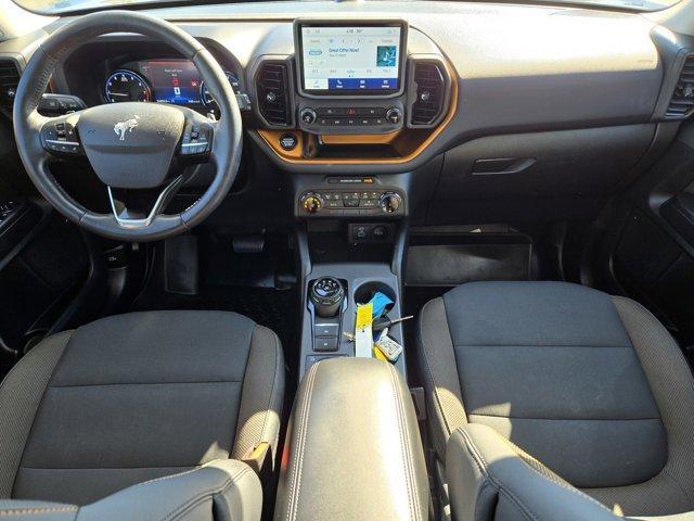 used 2022 Ford Bronco Sport car, priced at $29,988