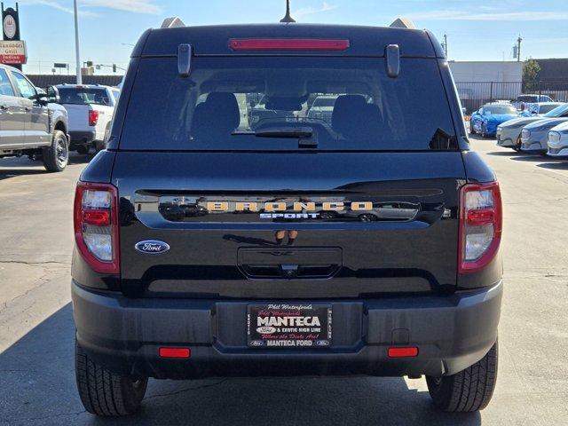 used 2022 Ford Bronco Sport car, priced at $29,988