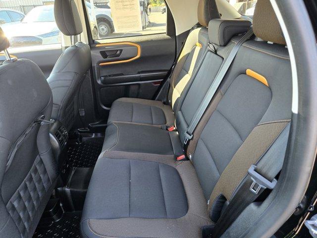 used 2022 Ford Bronco Sport car, priced at $29,988