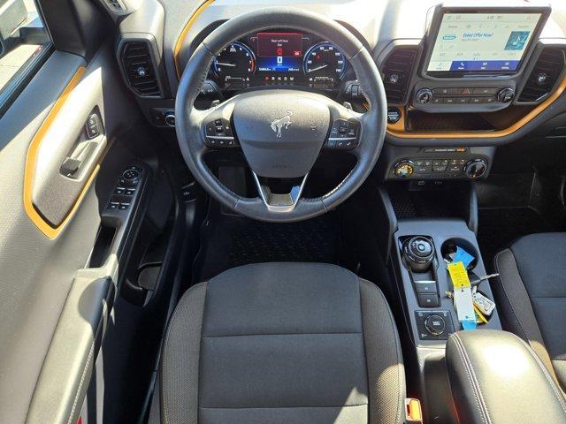 used 2022 Ford Bronco Sport car, priced at $29,988