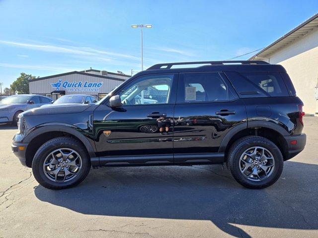 used 2022 Ford Bronco Sport car, priced at $29,988