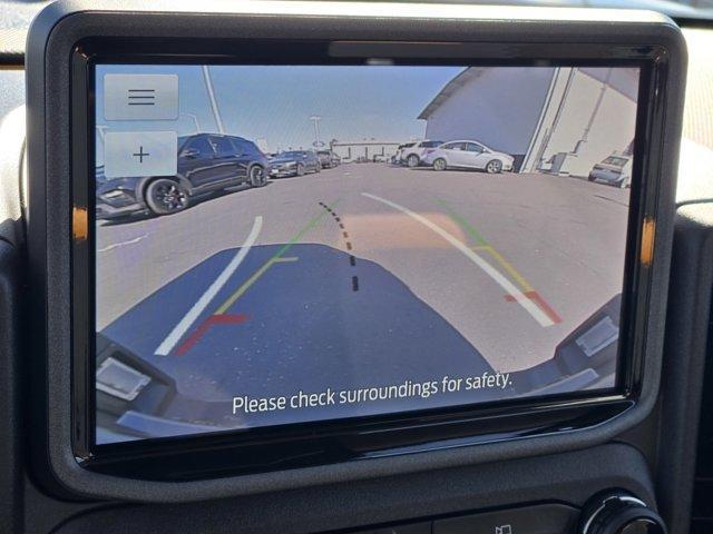 used 2022 Ford Bronco Sport car, priced at $29,988