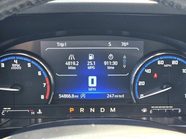 used 2022 Ford Bronco Sport car, priced at $29,988