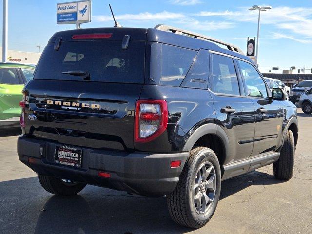 used 2022 Ford Bronco Sport car, priced at $29,988