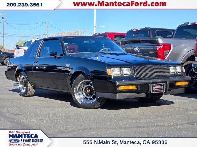 used 1987 Buick Regal car