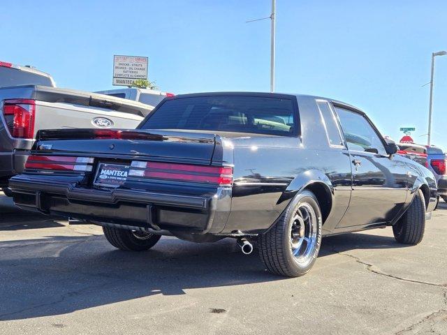 used 1987 Buick Regal car