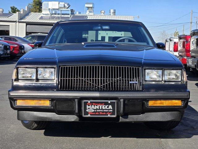 used 1987 Buick Regal car
