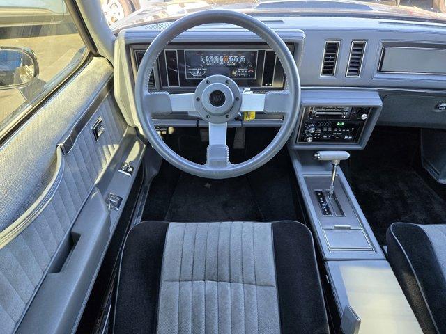 used 1987 Buick Regal car