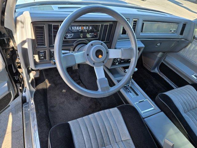 used 1987 Buick Regal car