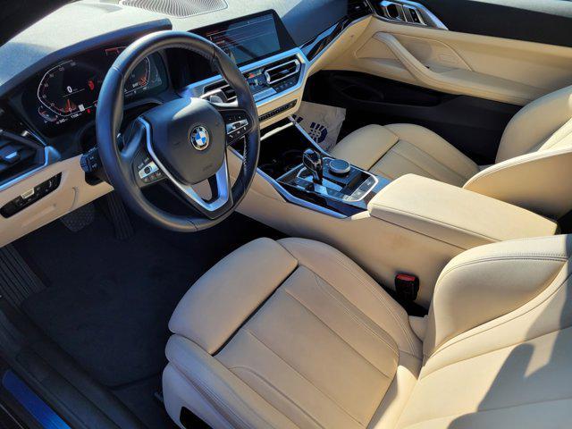 used 2021 BMW 430 car, priced at $43,988