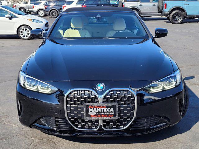 used 2021 BMW 430 car, priced at $43,988