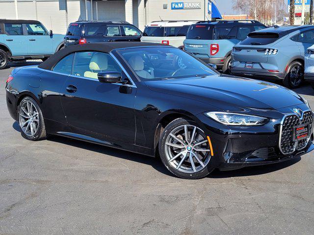 used 2021 BMW 430 car, priced at $43,988