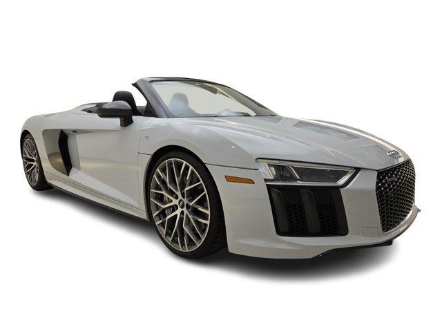 used 2018 Audi R8 car