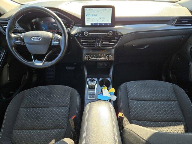 used 2023 Ford Escape car, priced at $23,988