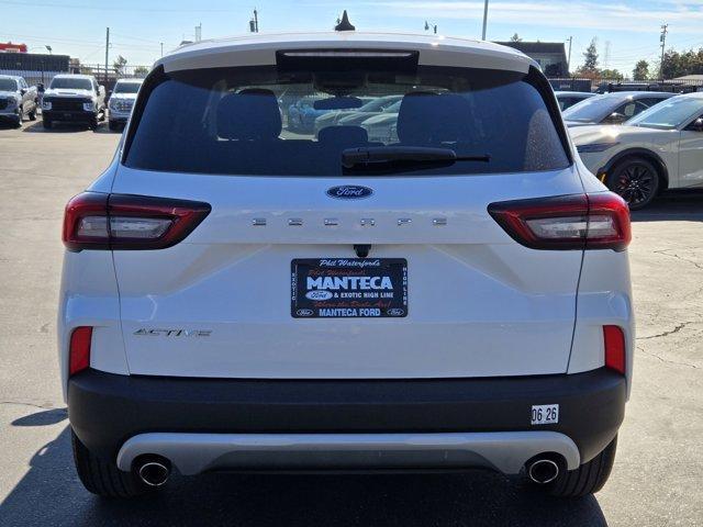 used 2023 Ford Escape car, priced at $23,988