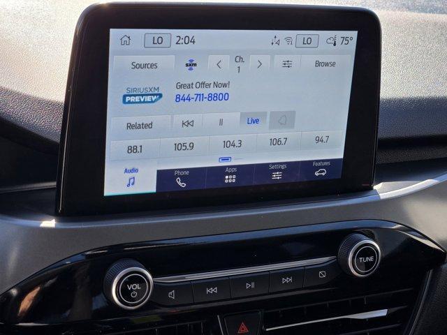 used 2023 Ford Escape car, priced at $23,988