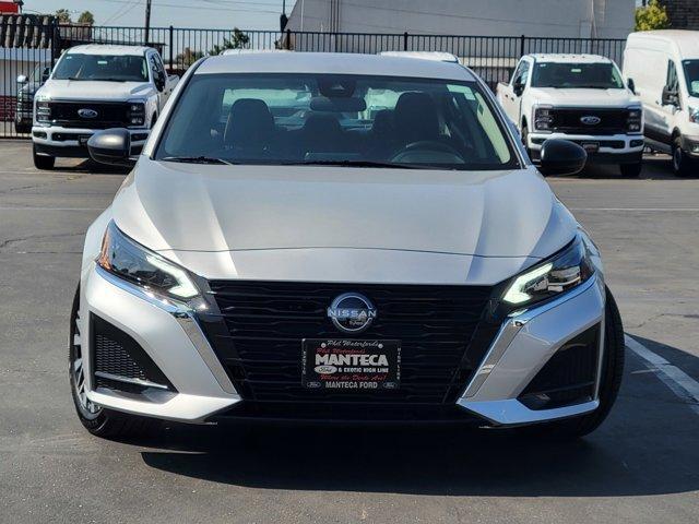 used 2024 Nissan Altima car