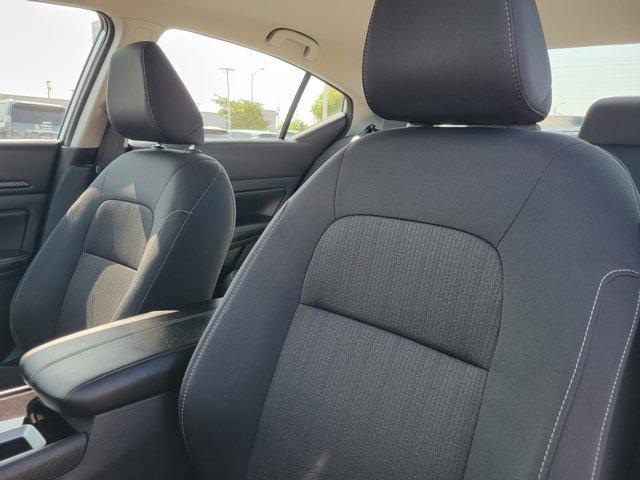 used 2024 Nissan Altima car