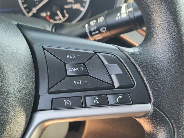 used 2024 Nissan Altima car