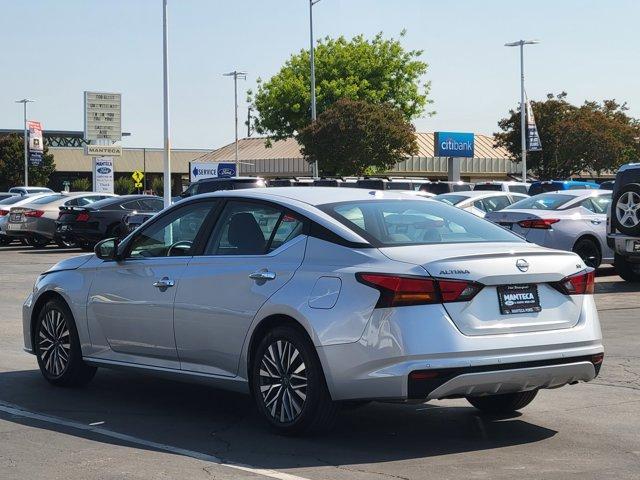 used 2024 Nissan Altima car