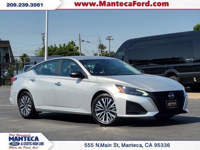 used 2024 Nissan Altima car