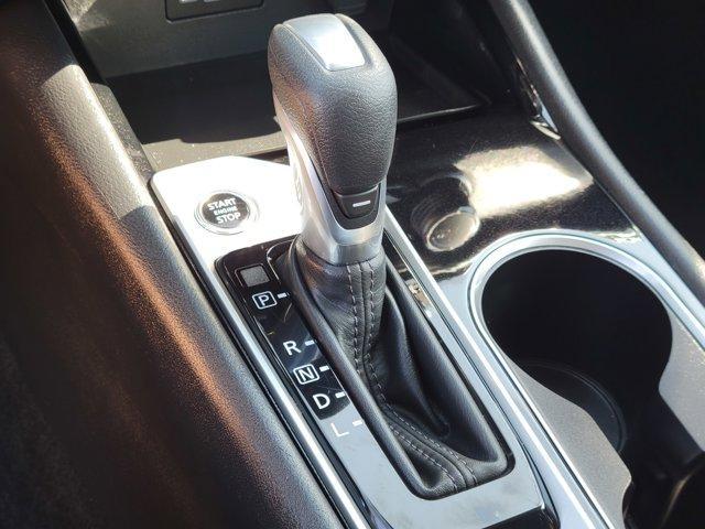 used 2024 Nissan Altima car