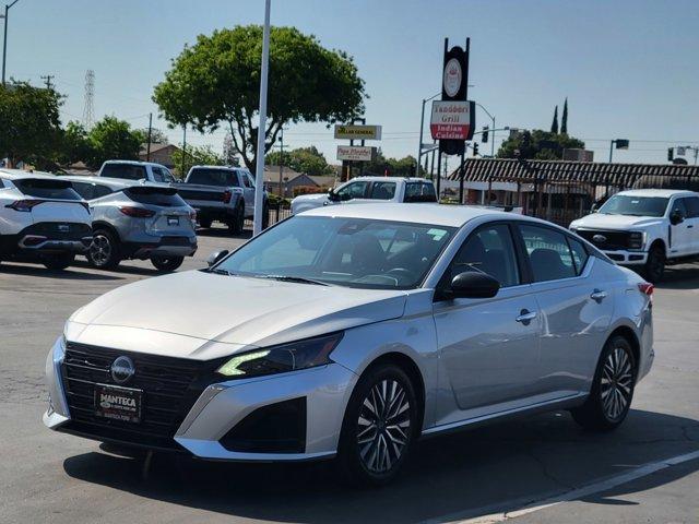 used 2024 Nissan Altima car