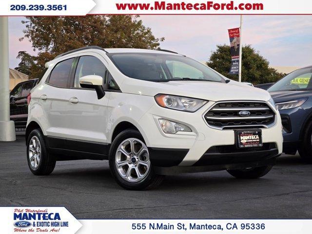 used 2018 Ford EcoSport car