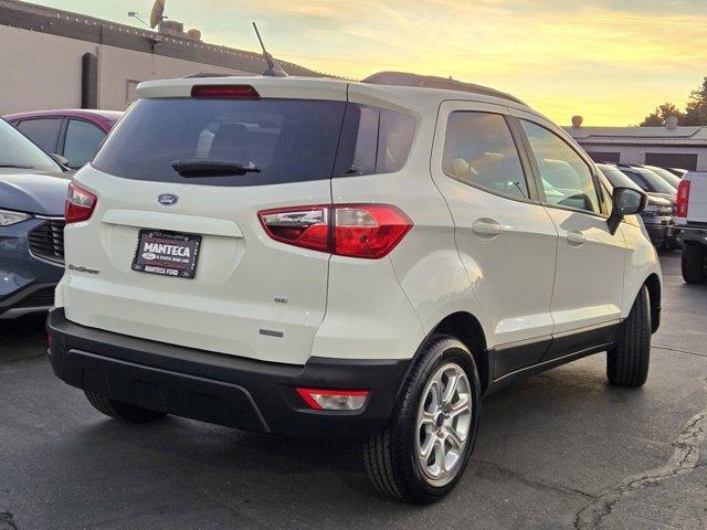 used 2018 Ford EcoSport car