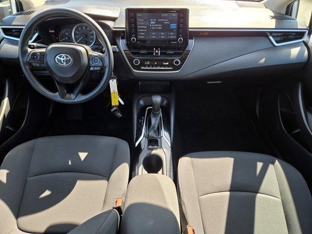 used 2022 Toyota Corolla car