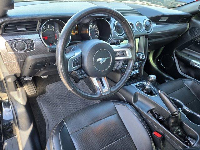 used 2016 Ford Mustang car