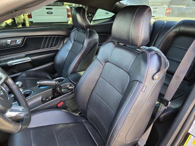 used 2016 Ford Mustang car