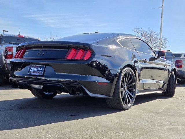 used 2016 Ford Mustang car