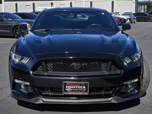 used 2016 Ford Mustang car