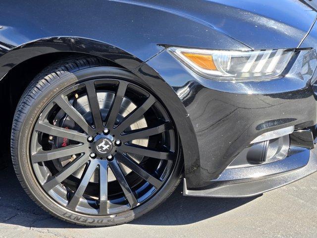 used 2016 Ford Mustang car