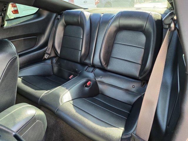 used 2016 Ford Mustang car