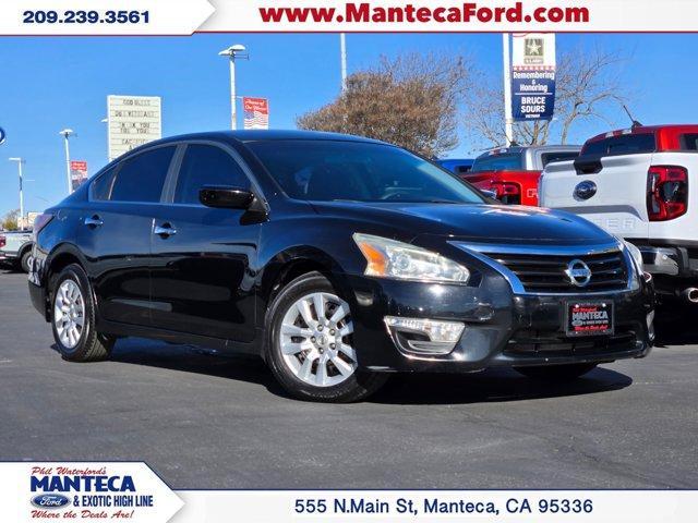 used 2014 Nissan Altima car, priced at $13,988