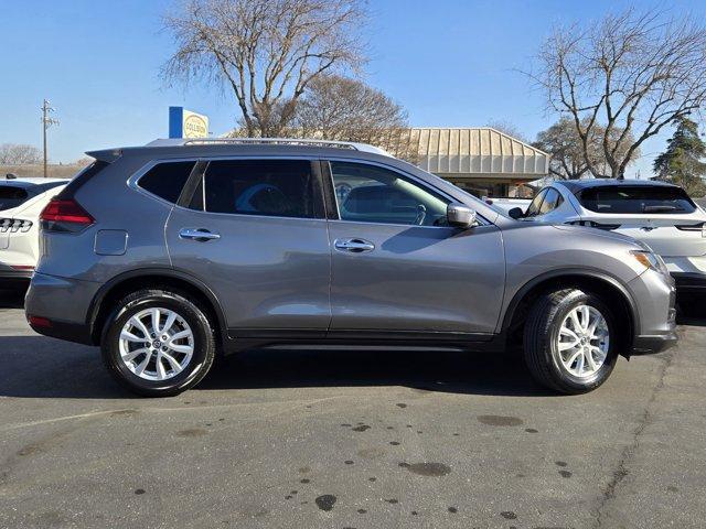 used 2017 Nissan Rogue car, priced at $14,988