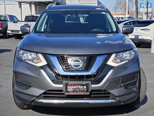 used 2017 Nissan Rogue car, priced at $14,988