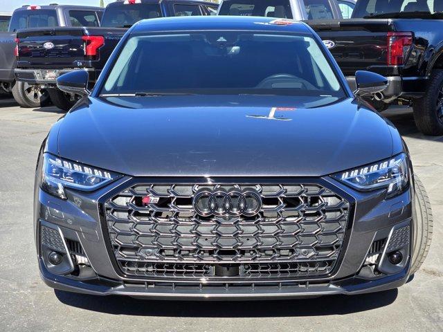 used 2023 Audi S8 car, priced at $110,988