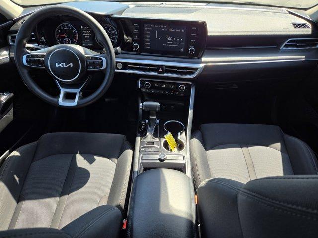 used 2023 Kia K5 car, priced at $27,988