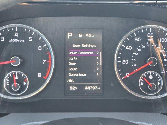 used 2023 Kia K5 car, priced at $27,988