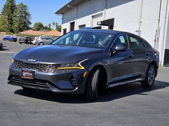 used 2023 Kia K5 car, priced at $27,988